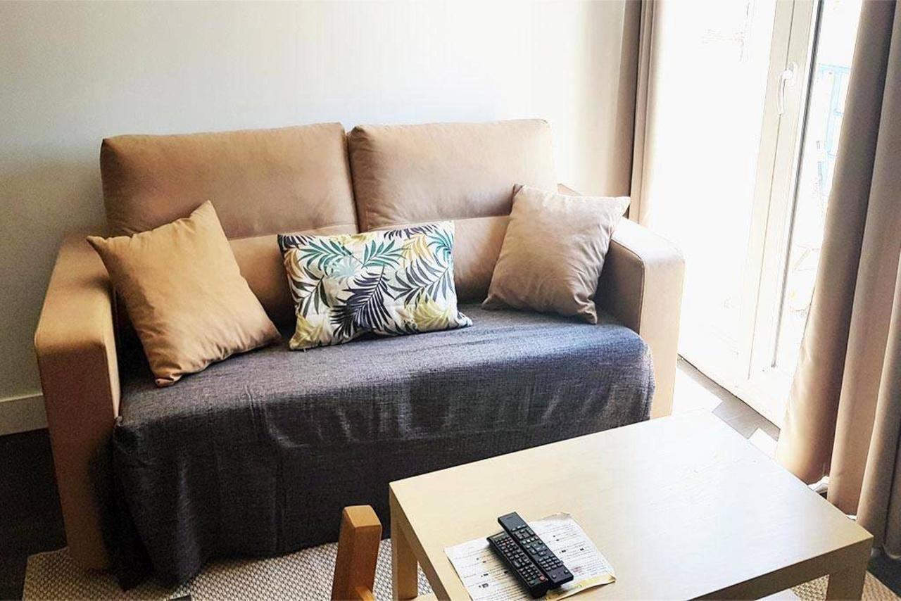 Au Petit Thai - T2 Avec Balcon - Montpellier Centre Apartment Екстериор снимка