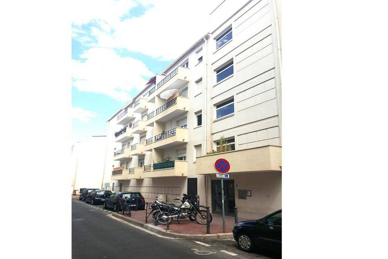Au Petit Thai - T2 Avec Balcon - Montpellier Centre Apartment Екстериор снимка